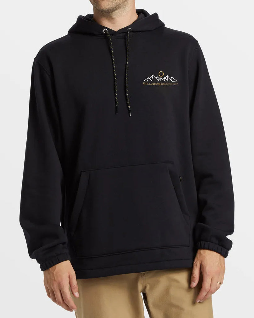 Billabong Mens Sweatshirt Compass Pullover