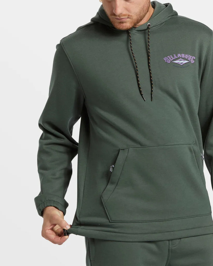 Billabong Mens Sweatshirt Compass Pullover