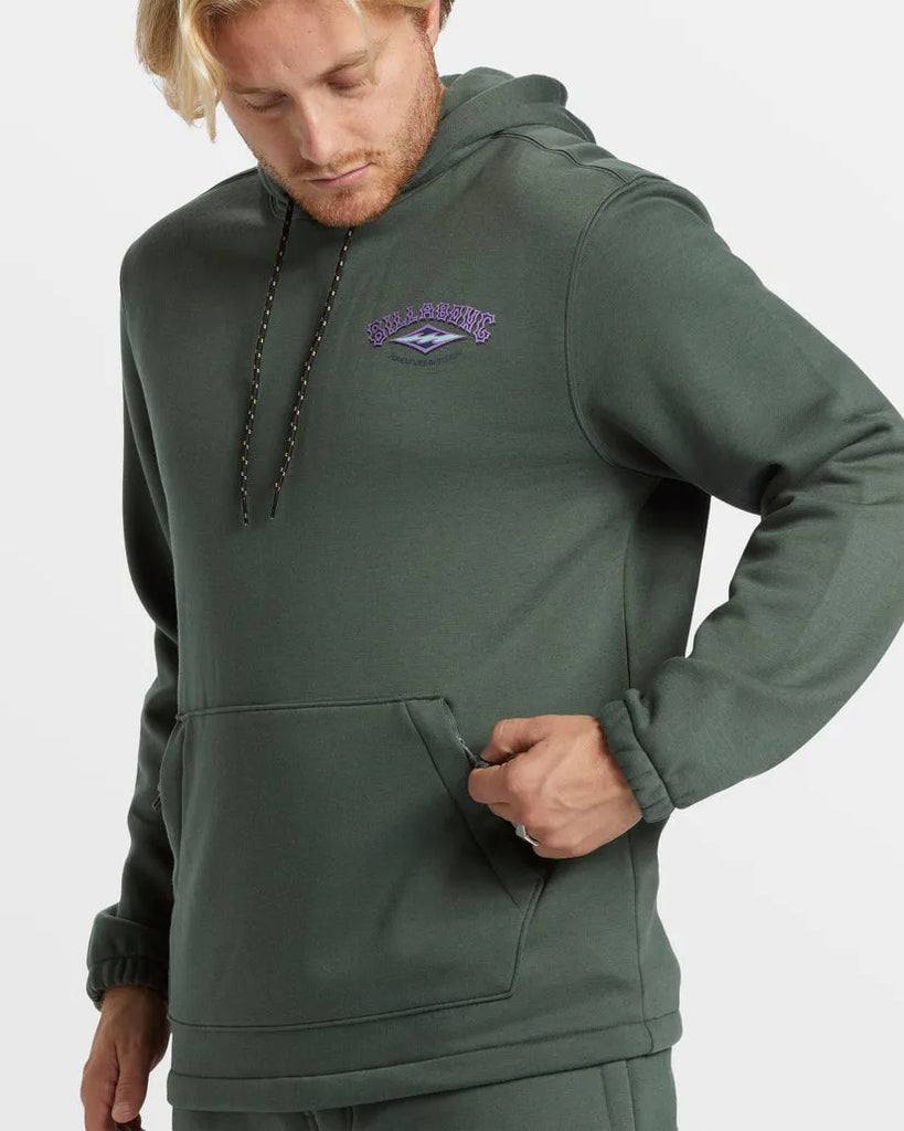 Billabong Mens Sweatshirt Compass Pullover