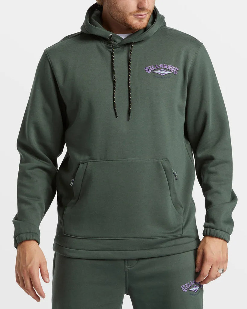 Billabong Mens Sweatshirt Compass Pullover
