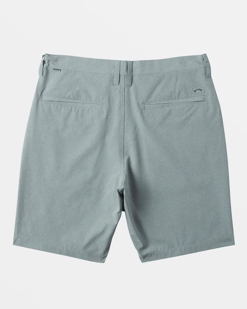 Billabong Mens Shorts Crossfire Mid Submersible 19