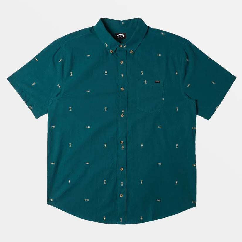Billabong Mens Woven All Day Jacquard