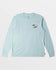Billabong Mens Shirt Beach Club Wave Washed Long Sleeve