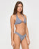 L*Space Womens Bikini Top Isa