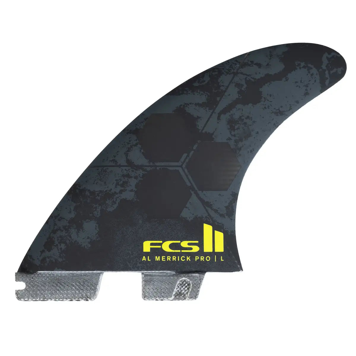 FCS Surfboard Fins FCS II Al Merrick PG Pro Tri Fin Set
