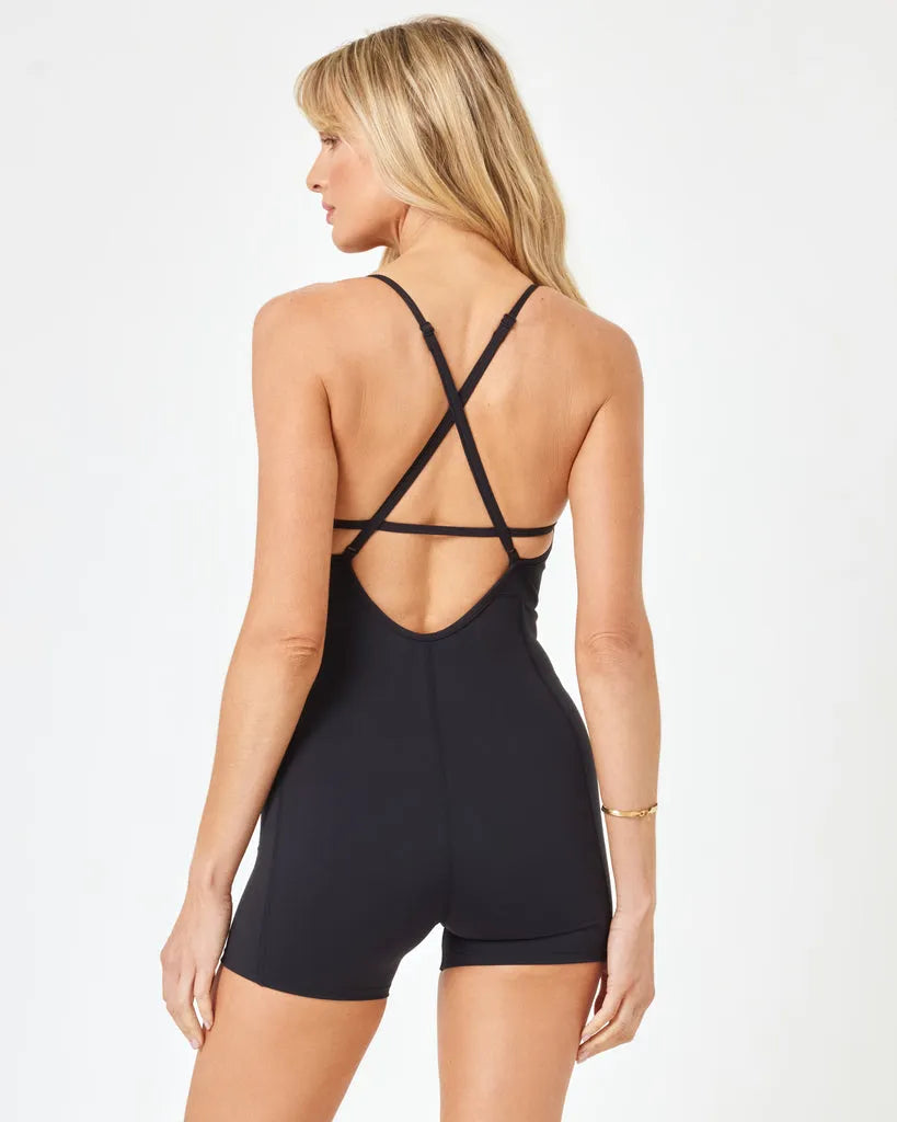 L*Space Womens Romper Owen