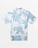 Quiksilver Waterman Mens Woven Flower Power