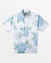 Quiksilver Waterman Mens Woven Flower Power