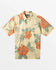Quiksilver Waterman Mens Woven Flower Power