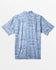 Quiksilver Waterman Mens Woven Framed Fish