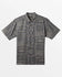 Quiksilver Waterman Mens Woven Framed Fish