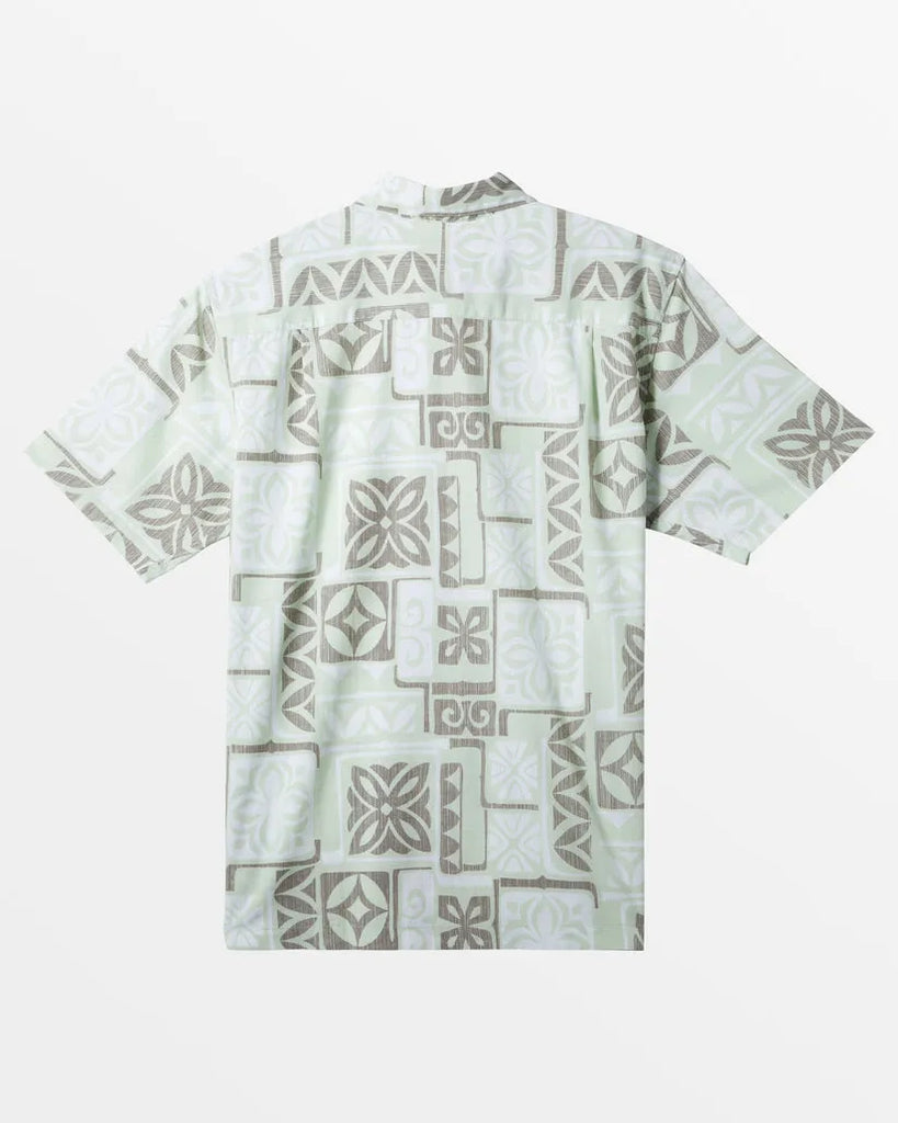 Quiksilver Waterman Mens Woven Tapa Time