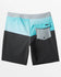 Quiksilver Mens Boardshorts Highline Straight Leg 19