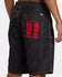Quiksilver Mens Boardshorts Mercury Solid 20