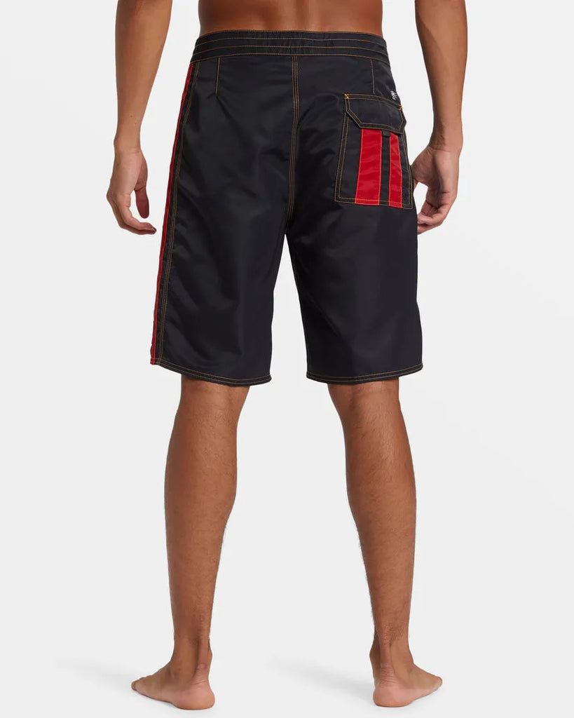 Quiksilver Mens Boardshorts Mercury Solid 20
