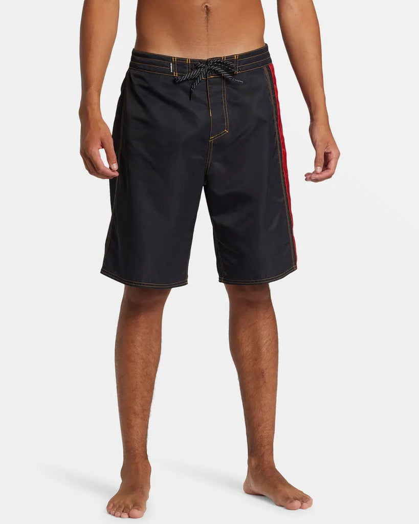 Quiksilver Mens Boardshorts Mercury Solid 20