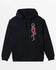 Quiksilver Mens Sweatshirt Rick Griffin Mercury Hoodie