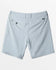 Quiksilver Mens Shorts Union Heather Amphibian 20