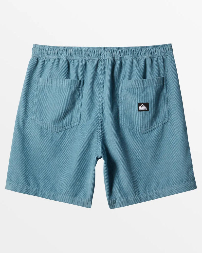 Quiksilver Mens Shorts Taxer Corduroy