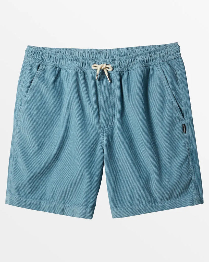 Quiksilver Mens Shorts Taxer Corduroy