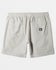 Quiksilver Mens Shorts Taxer Corduroy