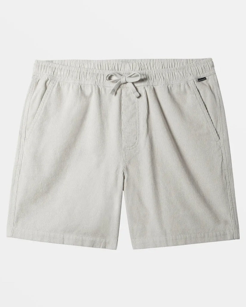 Quiksilver Mens Shorts Taxer Corduroy