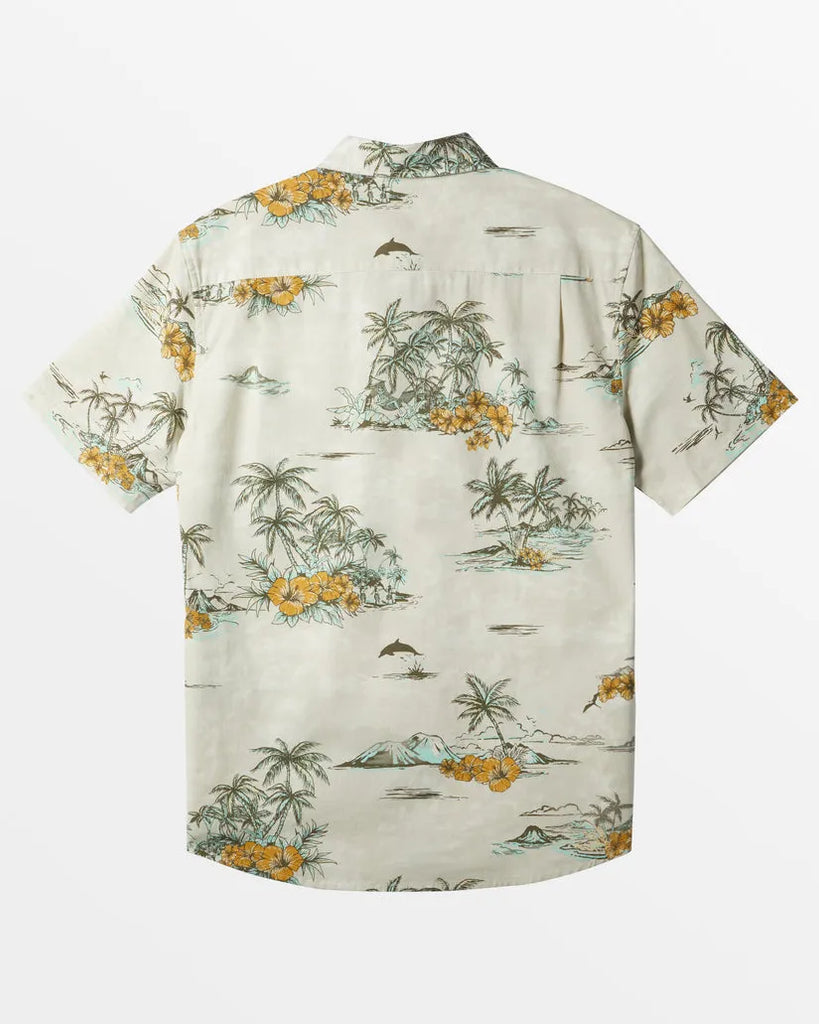 Quiksilver Mens Woven Apero Classic