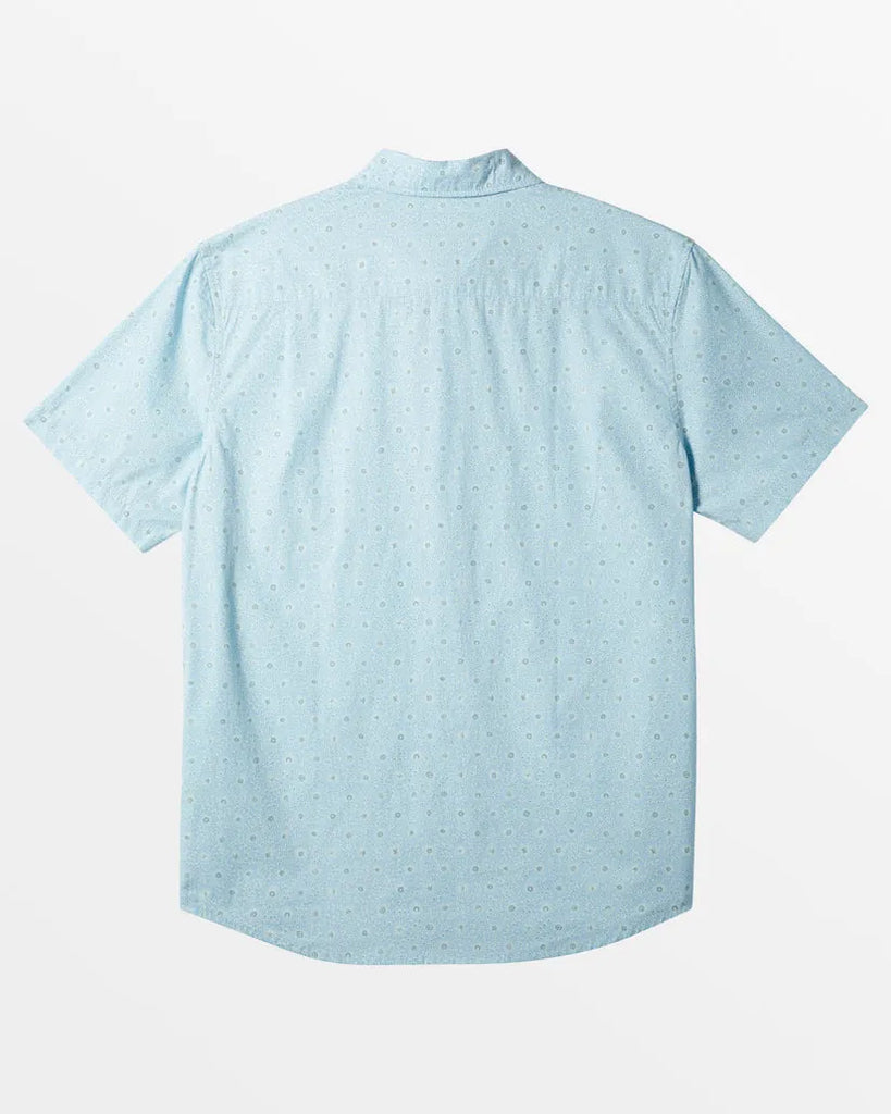 Quiksilver Mens Woven Apero Classic Organic