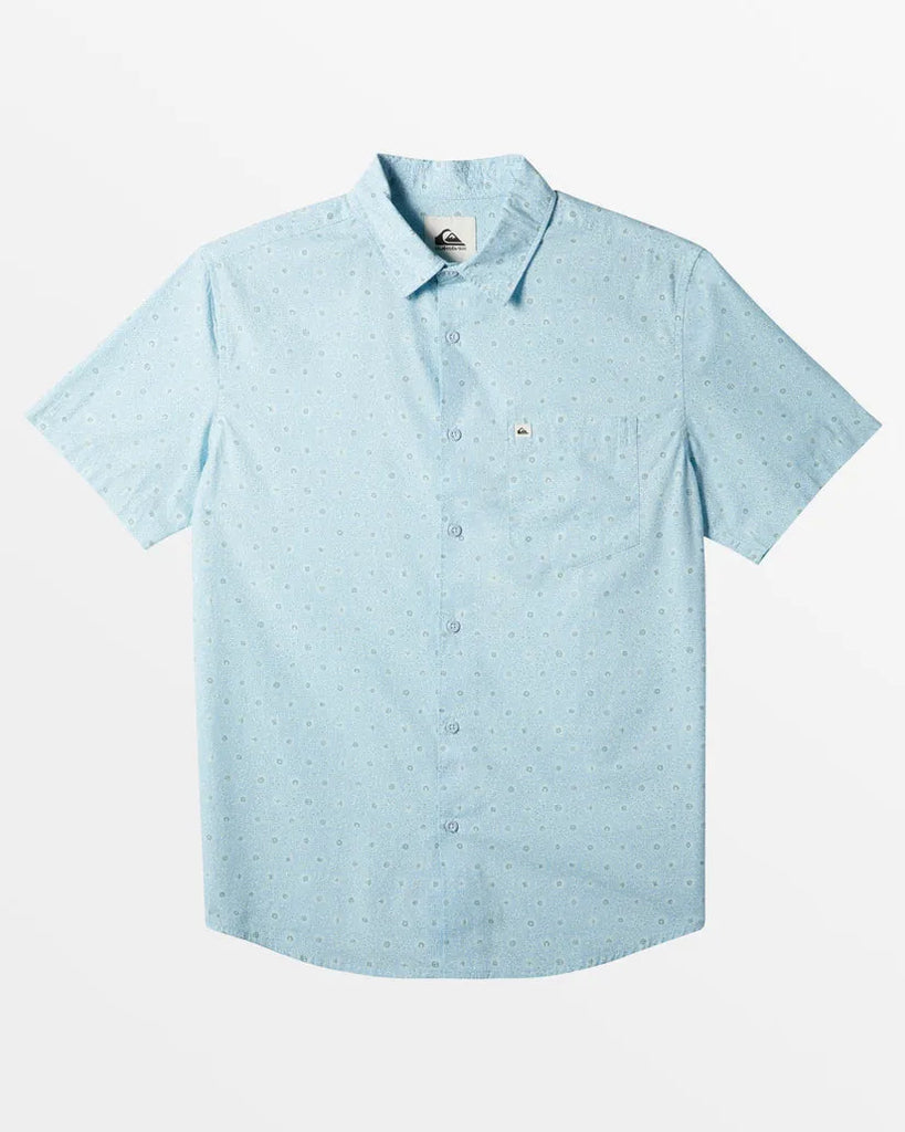 Quiksilver Mens Woven Apero Classic Organic
