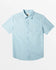 Quiksilver Mens Woven Apero Classic Organic