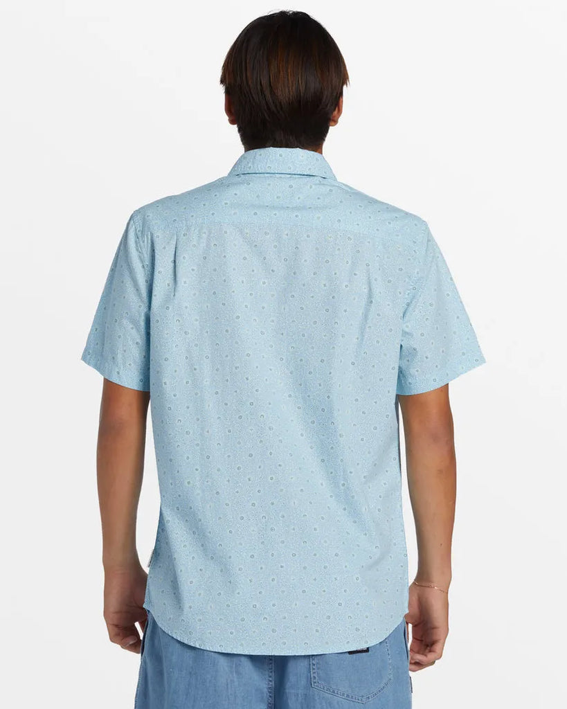 Quiksilver Mens Woven Apero Classic Organic