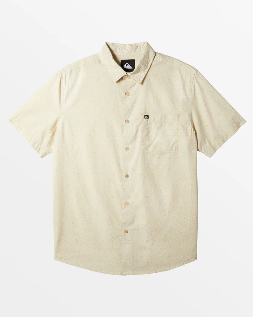 Quiksilver Mens Woven Apero Classic Organic