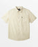 Quiksilver Mens Woven Apero Classic Organic