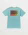Quiksilver Mens Shirt Long Fade