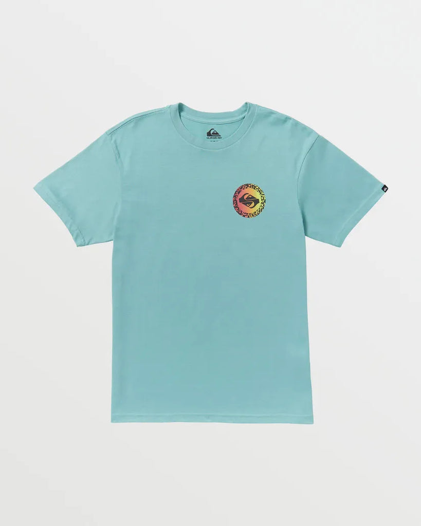 Quiksilver Mens Shirt Long Fade
