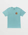 Quiksilver Mens Shirt Long Fade