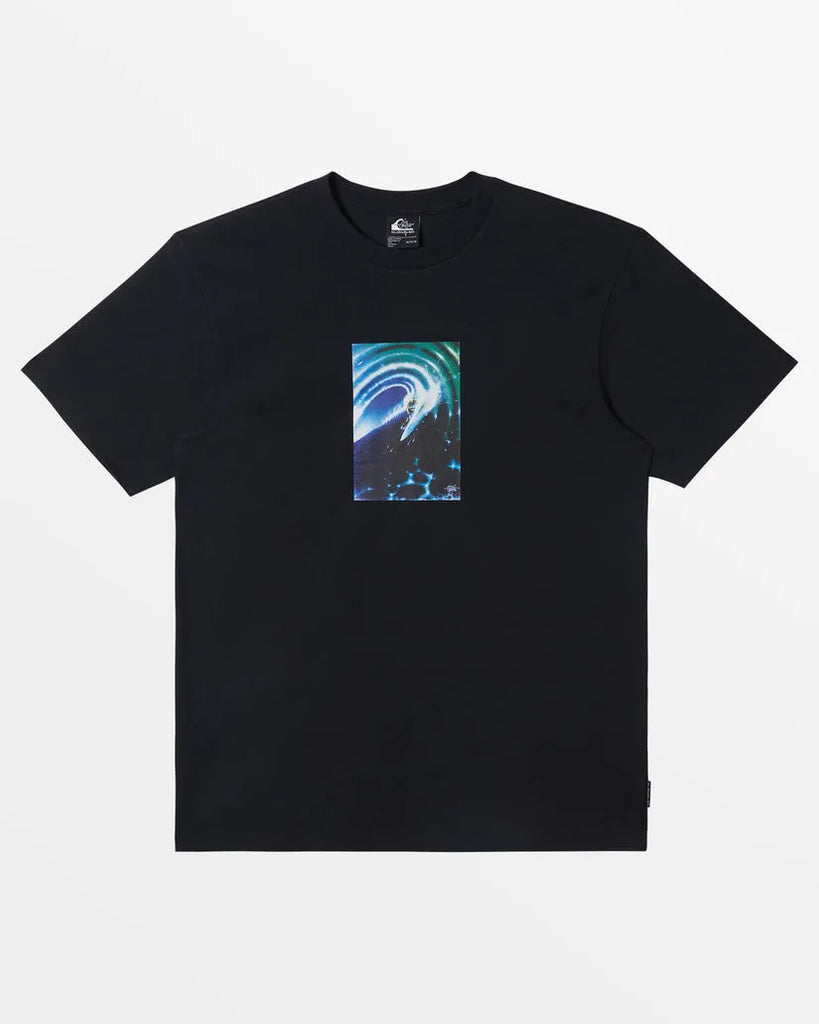 Quiksilver Mens Shirt Rick Griffin Backdoor