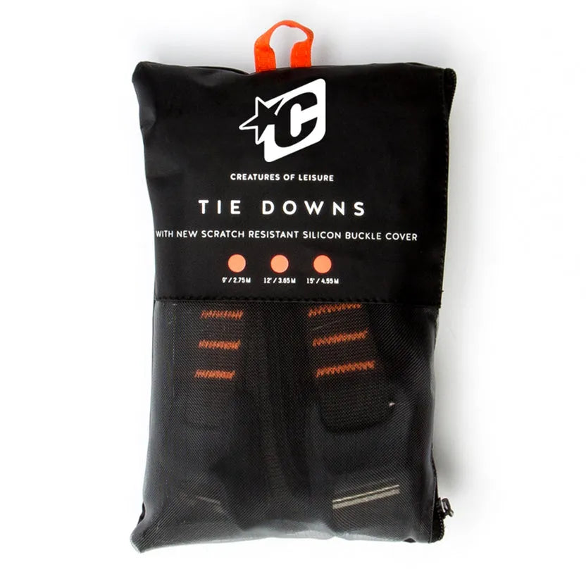 Creatures Of Leisure Tie Down Straps