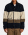 RVCA Mens Jacket Westwood Snap