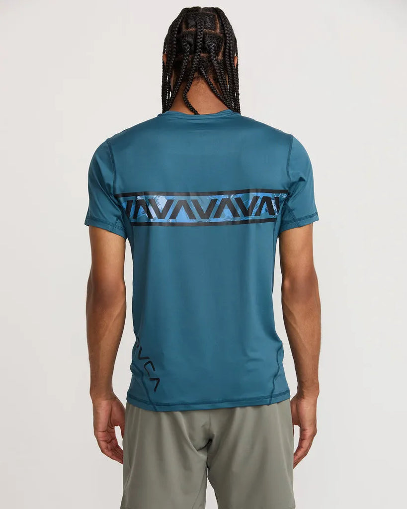 RVCA Mens Shirt Hawaii Sport Vent