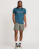 RVCA Mens Shirt Hawaii Sport Vent