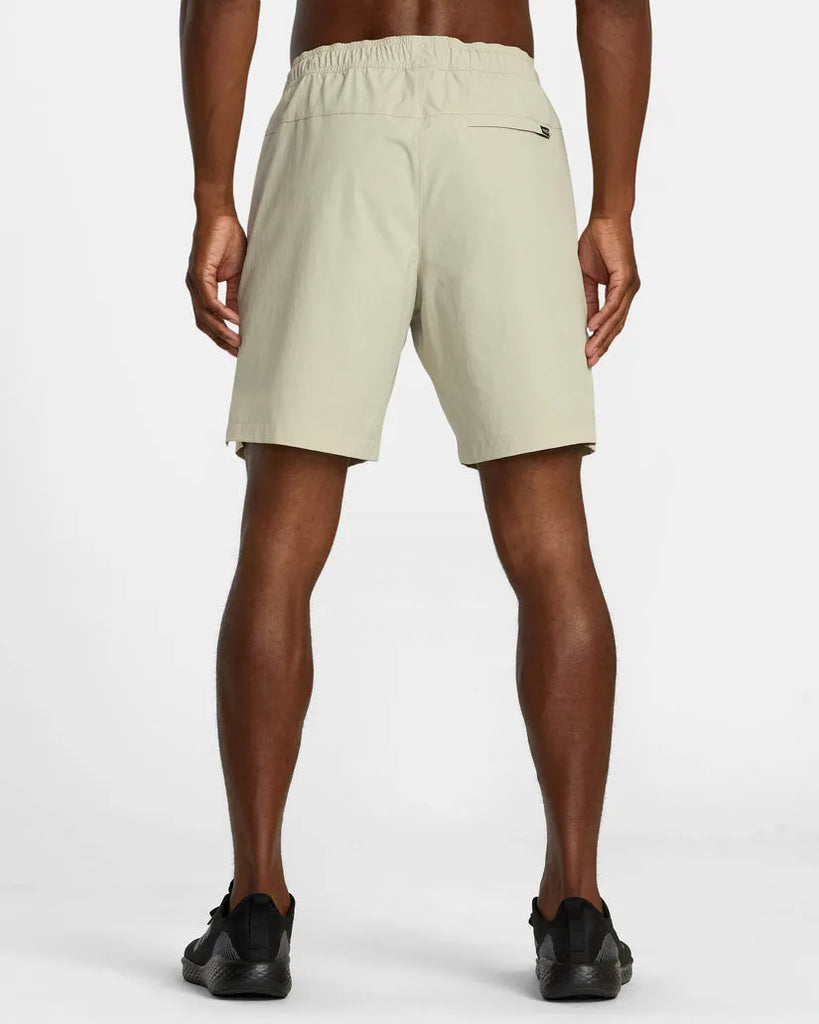 RVCA Mens Shorts Spectrum Tech