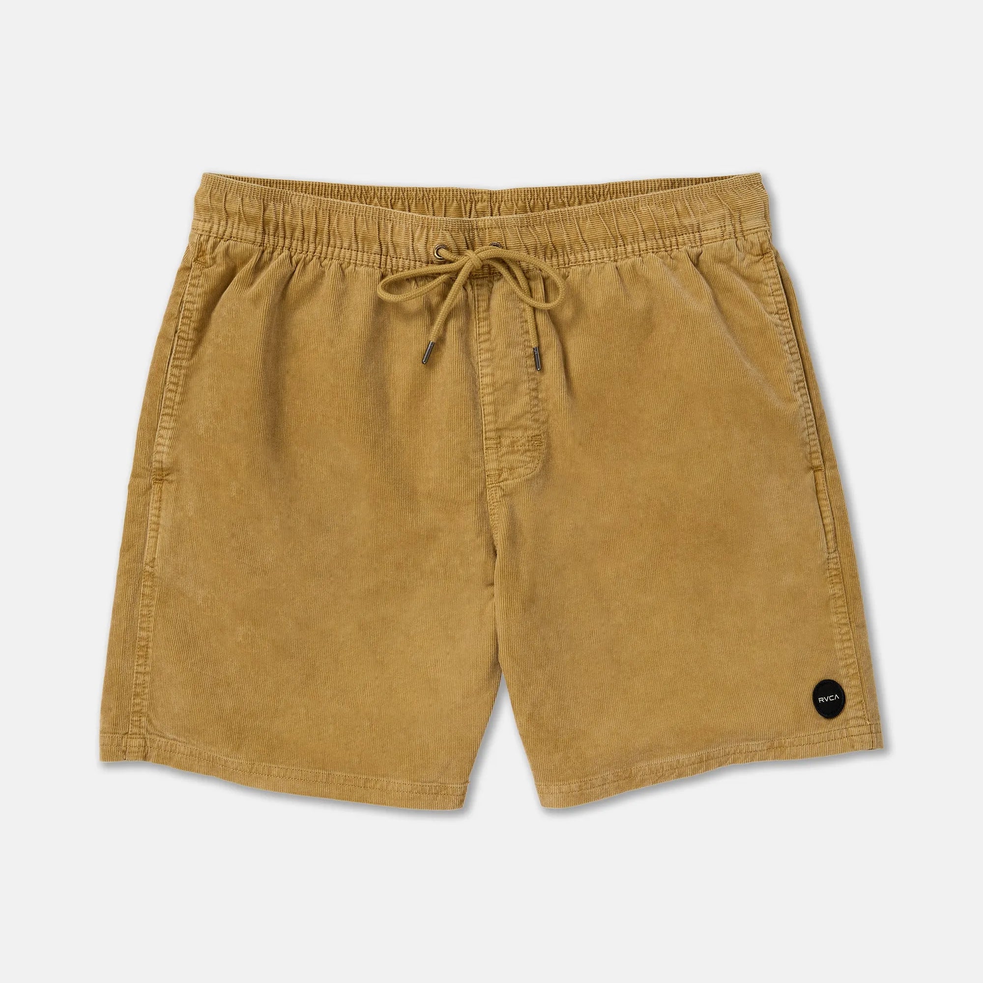 RVCA Mens Shorts Escape Elastic Cord II
