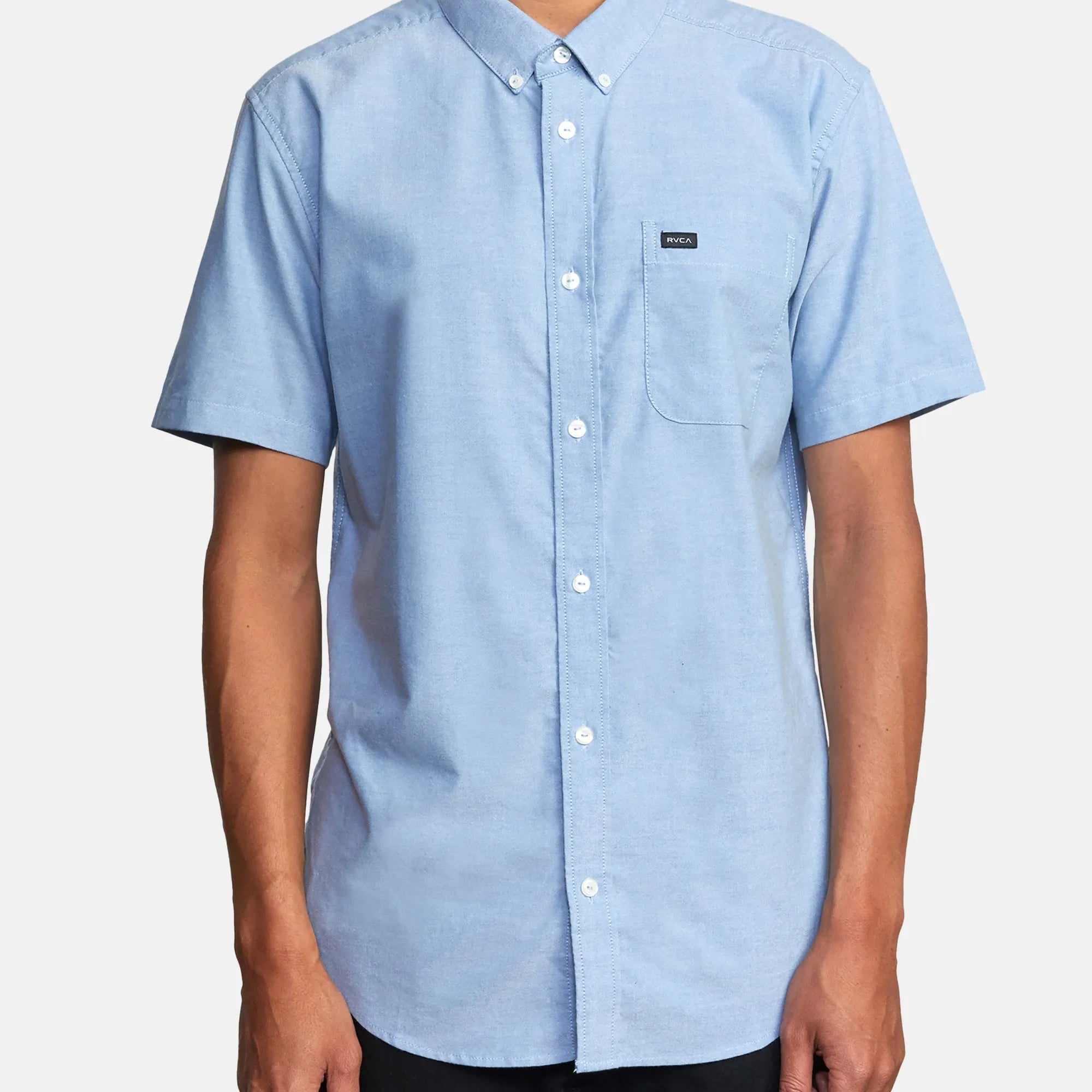RVCA Mens Woven That'll Do Stretch