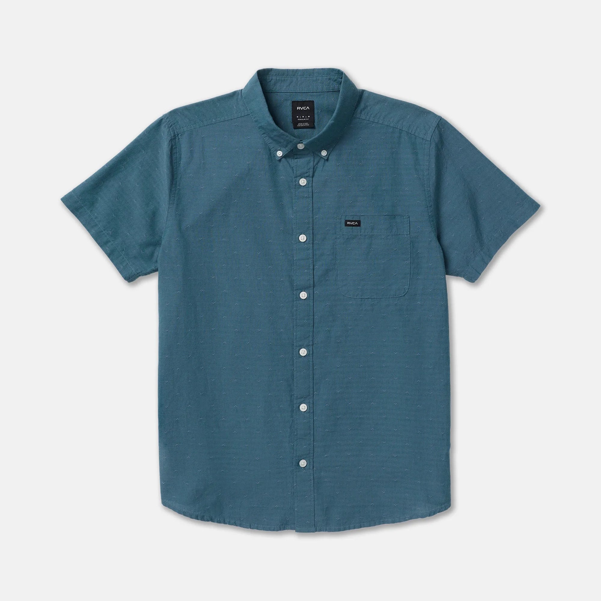 RVCA Mens Woven That'll Do Dobby