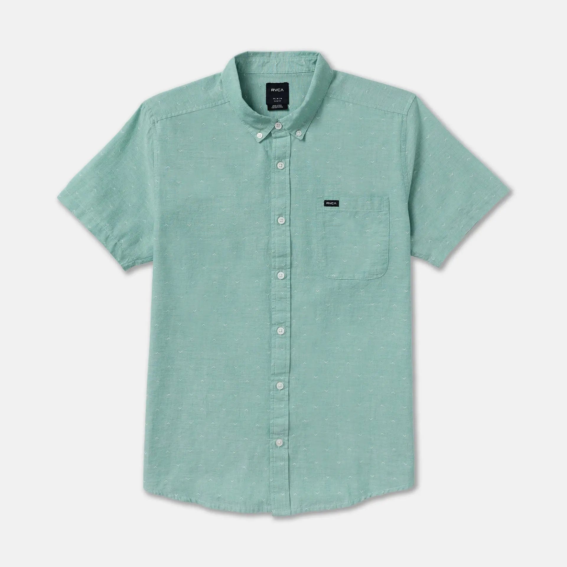 RVCA Mens Woven That'll Do Dobby