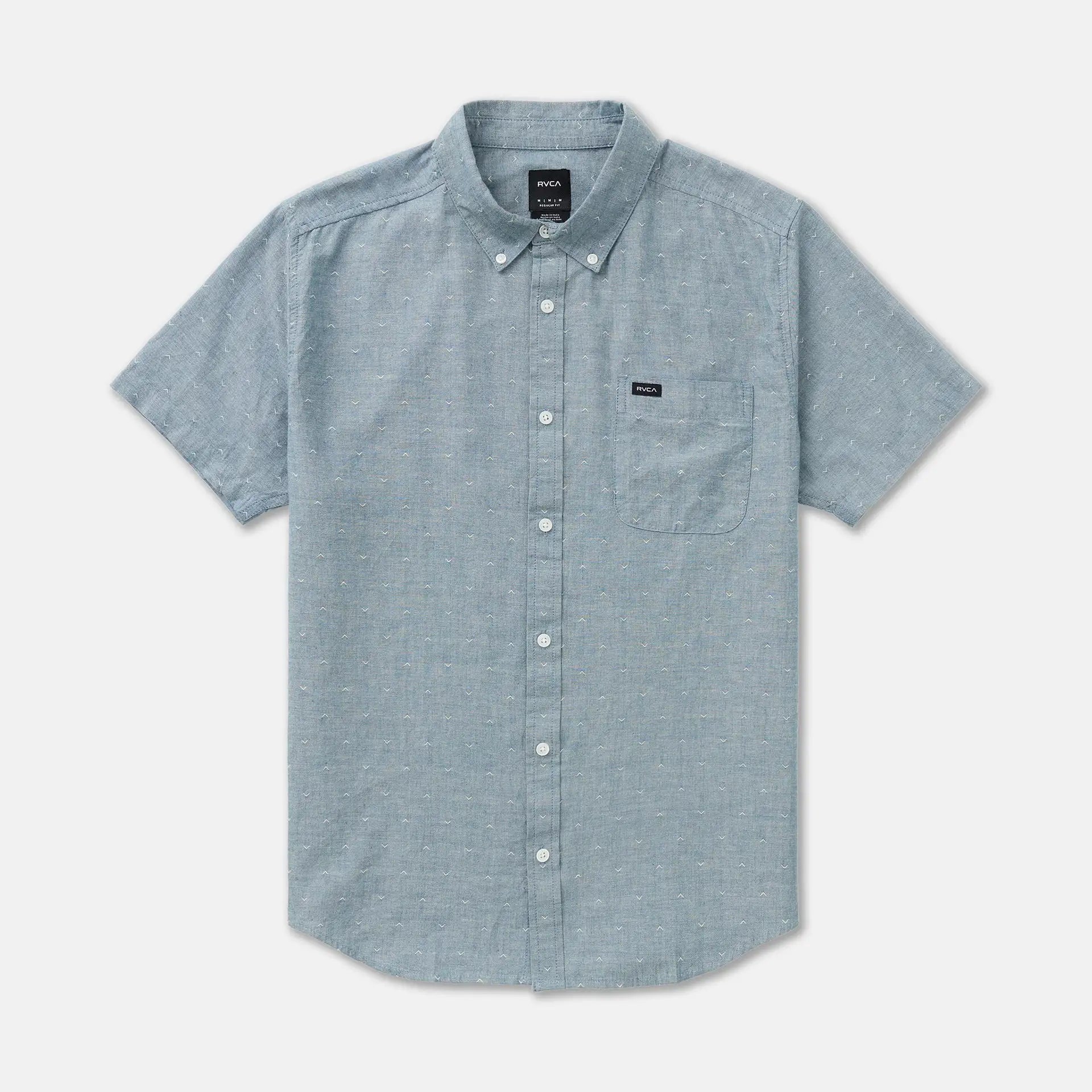 RVCA Mens Woven That'll Do Dobby