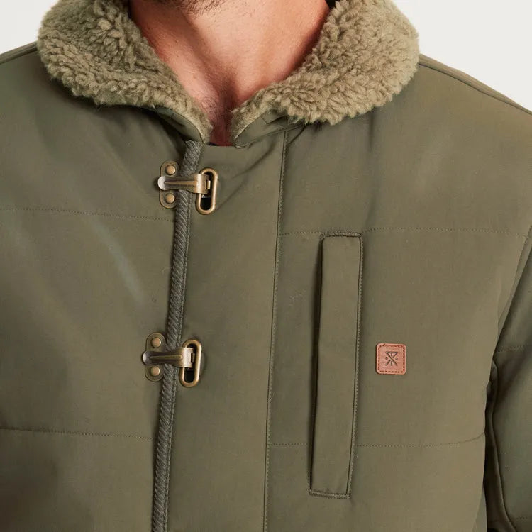 Roark Revival Mens Jacket Axeman II