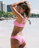 L*Space Womens Bikini Bottoms Rocky Classic