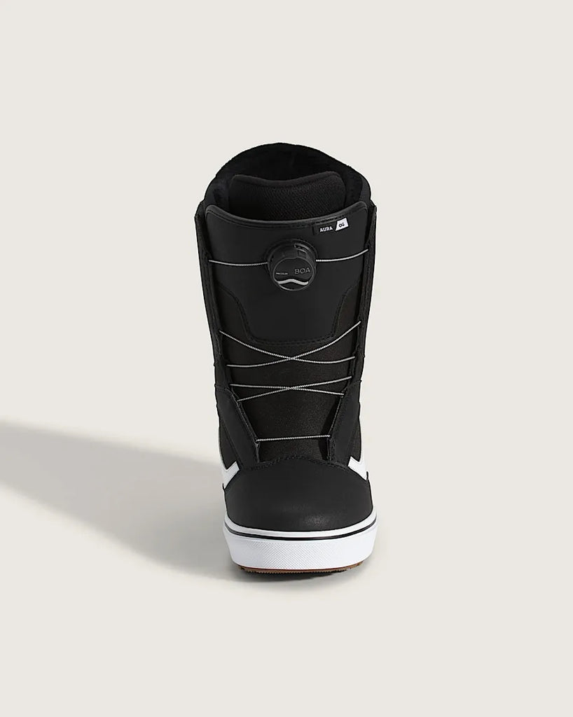 Vans Mens Snowboard Boots Aura OG